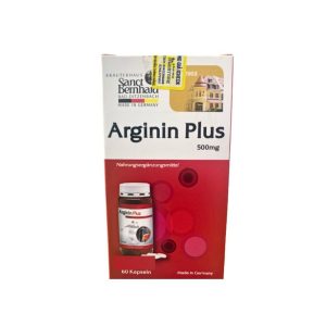 Smart Pharma - Arginin Plus 500mg bảo vệ, giải độc, tái tạo tế bào gan tổn thương (Lọ 60 viên ) 1 Smart Pharma - Smart pharma 2024 11 29T074853.995