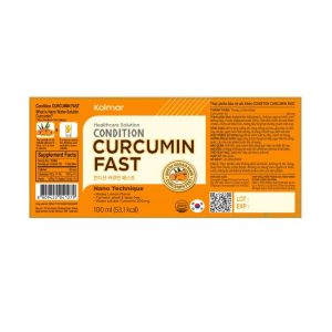Smart Pharma - Nước uống Condition Curcumin Fast bảo vệ niêm mạc dạ dày (hộp 10 chai x 100ml) 1 Smart Pharma - Smart pharma 2024 11 29T093459.968