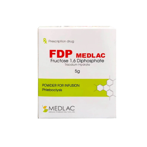 Smart Pharma - Thuốc FDP Medlac 5g điều trị bệnh cơ tim do thiếu máu cục bộ (1 lọ + 1 ống dung môi) 2 Smart Pharma - Smart pharma 2024 11 29T195035.827