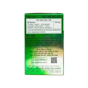 Smart Pharma - Viên uống Naturen Z DHG hỗ trợ giải độc gan (10 vỉ x 10 viên) 2 Smart Pharma - Smart pharma 2024 11 29T203148.466