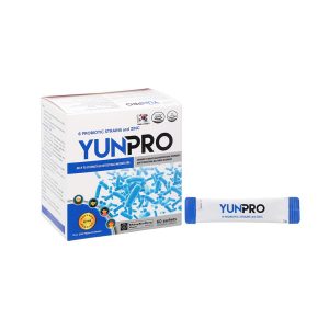 Smart Pharma - Men vi sinh Yunpro 2g DHG Pharma cân bằng hệ vi sinh đường ruột, giảm rối loạn tiêu hóa (60 gói) 1 Smart Pharma - Smart pharma 2024 11 29T204233.189