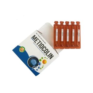 Smart Pharma - Dung dịch uống Metiocolin 100mg CPC1 Hà Nội điều trị cho trẻ có trí tuệ kém chậm phát triển (4 vỉ x 5 ống x 10ml) 2 Smart Pharma - Smart pharma 2024 11 30T171023.987