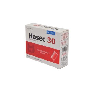 Smart Pharma - Thuốc cốm Hasec 30mg điều trị triệu chứng tiêu chảy cấp ở trẻ em (24 gói x 1,5g) 2 Smart Pharma - Smart pharma 2024 11 30T181921.532