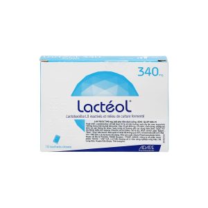 Smart Pharma - Bột pha hỗn dịch uống Lactéol 340mg điều trị tiêu chảy (10 gói) 2 Smart Pharma - Smart pharma 2024 11 30T202918.620