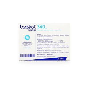 Smart Pharma - Bột pha hỗn dịch uống Lactéol 340mg điều trị tiêu chảy (10 gói) 1 Smart Pharma - Smart pharma 2024 11 30T202949.026