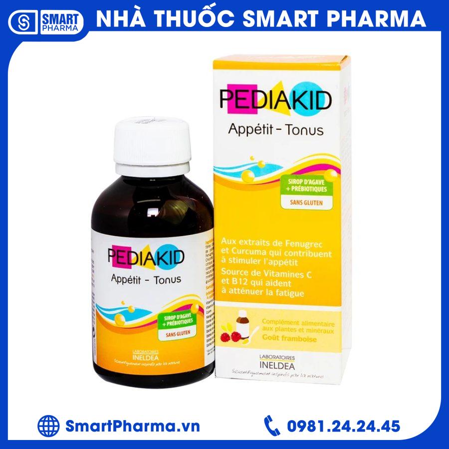 Smart pharma (21) Pediakid Appétit