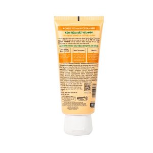 Smart Pharma - Kem Rửa Mặt ACNES Vitamin Làm Sáng Da, Mờ Sẹo và Thâm (Tuýp 100g) 1 Smart Pharma - Smart pharma 28 1