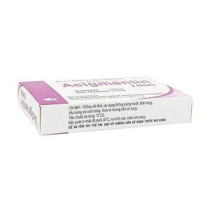 Smart Pharma - Thuốc Acigmentin 1g Mipharmco (Hộp 2 vỉ x7 viên ) điều trị nhiễm khuẩn 2 Smart Pharma - Smart pharma 3
