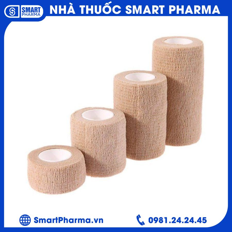 Smart pharma (33) Băng thun tự dính