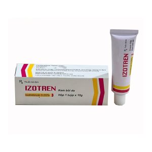 Smart Pharma - Izotren 0,05% điều trị mun trứng cá hiệu quả (tuýp 10g) 2 Smart Pharma - Smart pharma 36