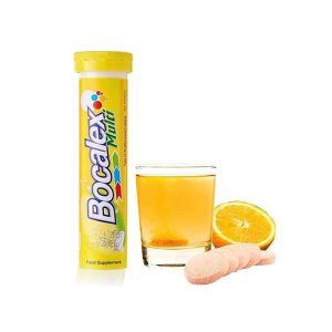 Smart Pharma - Viên sủi Bocalex Multi DHG bổ sung multivitamin, tăng sức đề kháng (20 viên) 2 Smart Pharma - Smart pharma 37 1