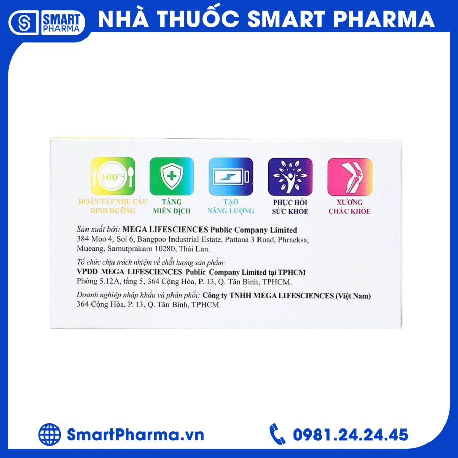 Smart pharma (46) Smart Pharma - Smart pharma 46