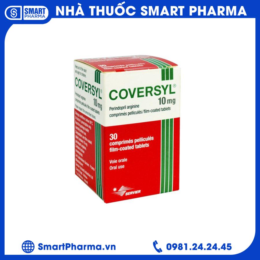 Smart pharma (51) Coversyl 10mg