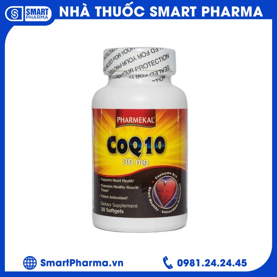 Smart pharma (58) CoQ10 30mg