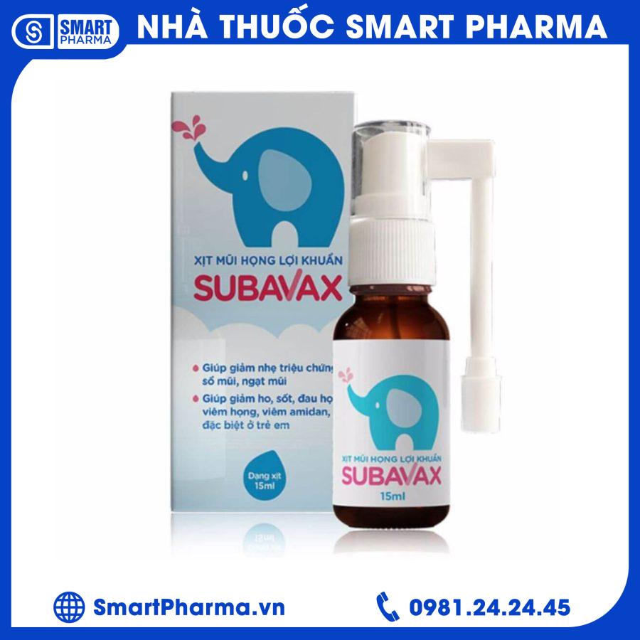 Smart pharma (61) Subavax