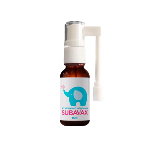 Smart Pharma - Xịt mũi họng lợi khuẩn Subavax 15ml Á Âu tăng sức đề kháng niêm mạc đường hô hấp trên 2 Smart Pharma - Smart pharma 62