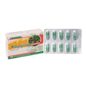 Smart Pharma - Dây thìa canh Mekophar hỗ trợ giảm đường huyết, giảm nguy cơ biến chứng hộp 4 vỉ x 10 viên 2 Smart Pharma - Smart pharma 65 1