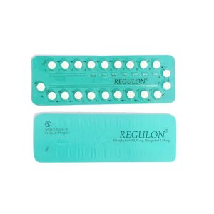 Smart Pharma - Thuốc Regulon Gedeon tránh thai hằng ngày (1 vỉ x 21 viên) 2 Smart Pharma - Smart pharma 65