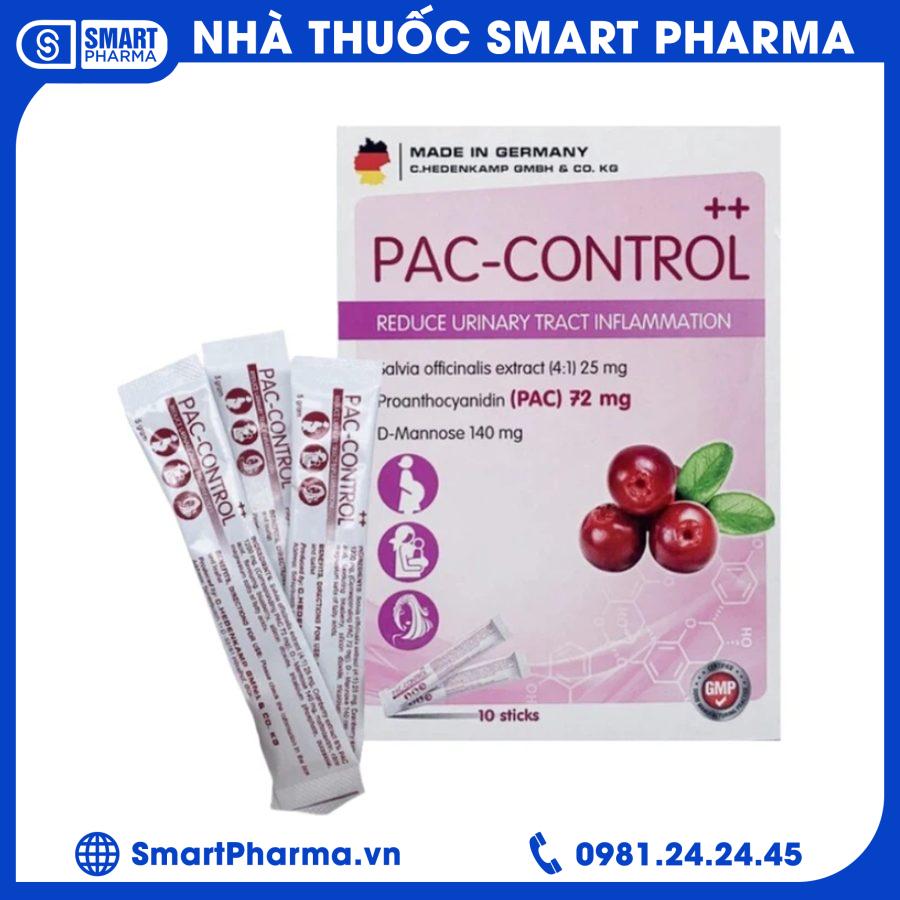 Smart pharma (67) Pac-Control