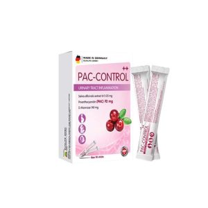 Smart Pharma - Bột pha Pac-Control C.Hedenkamp giúp lợi tiểu, hỗ trợ giảm nguy cơ viêm đường tiết niệu (10 gói) 1 Smart Pharma - Smart pharma 69