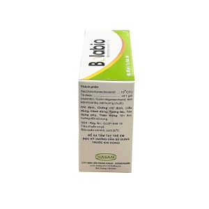 Smart Pharma - Thuốc bột Bolabio Hasan ngừa và điều trị tiêu chảy, viêm dạ dày (30 gói x 1g) 1 Smart Pharma - Smart pharma 74