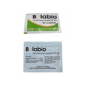Smart Pharma - Thuốc bột Bolabio Hasan ngừa và điều trị tiêu chảy, viêm dạ dày (30 gói x 1g) 2 Smart Pharma - Smart pharma 75
