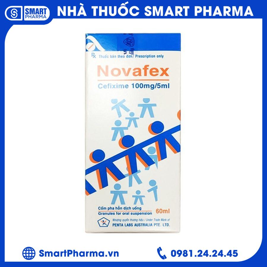 Smart pharma (76) Novafex