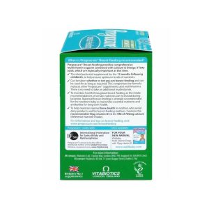 Smart Pharma - Viên uống Pregnacare Breast Feeding Vitabiotics bổ sung vitamin và khoáng chất cho phụ nữ cho con bú (6 vỉ x 14 viên) 1 Smart Pharma - Smart pharma 8