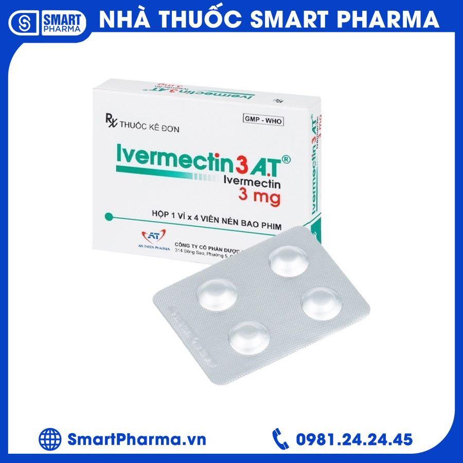 Smart pharma (87) Ivermectin
