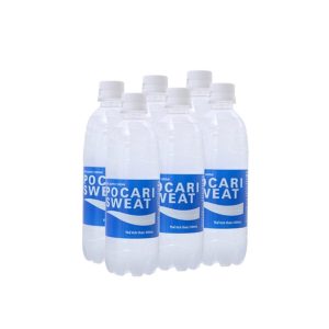Smart Pharma - Nước bù điện giải Pocari Sweat bổ sung ion duy trì sinh lực (500ml) 1 Smart Pharma - Smart pharma 91