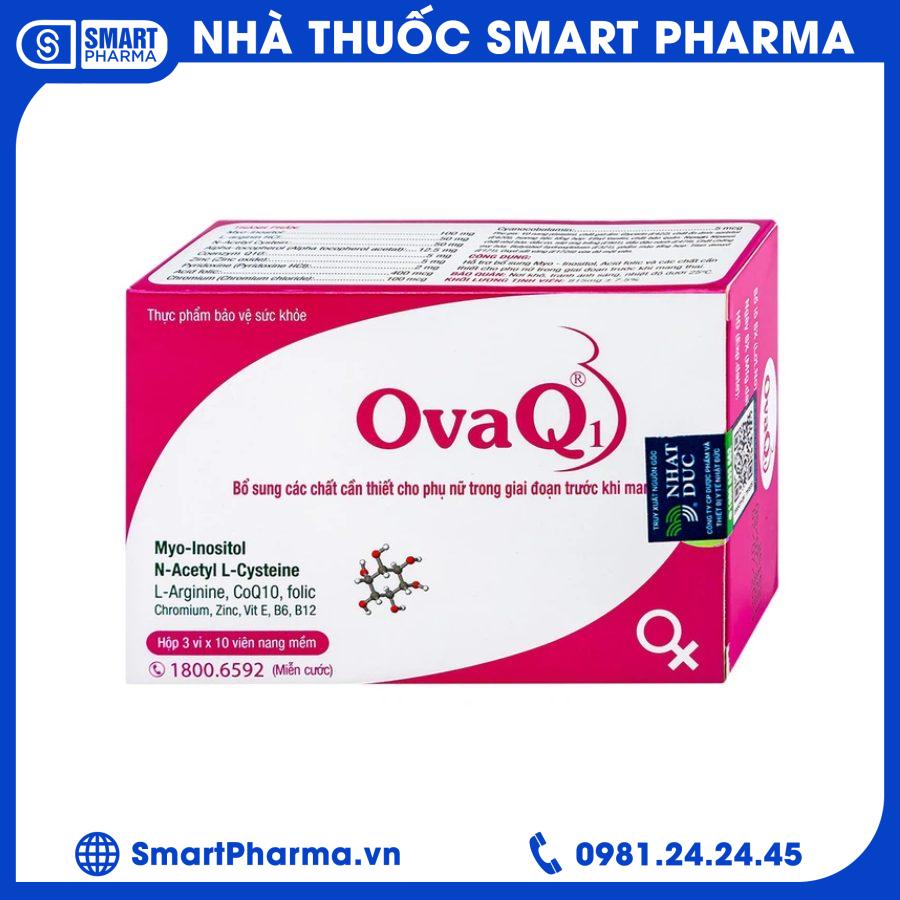 Smart pharma (92) OvaQ1