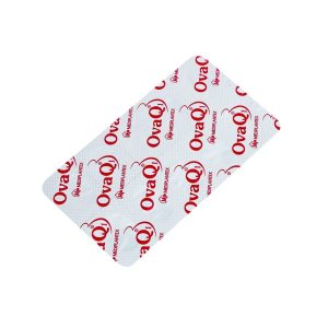 Smart Pharma - Viên uống OvaQ1 hỗ trợ bổ sung Myo Inositol, Acid folic và các chất cần thiết cho phụ nữ trước khi mang thai (3 vỉ x 10 viên) 3 Smart Pharma - Smart pharma 94