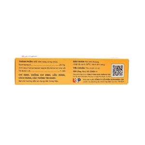Smart Pharma - Thuốc Esomeprazol 20-US điều trị trào ngược dạ dày (3 vỉ x 10 viên) 1 Smart Pharma - Smart pharma 95 1