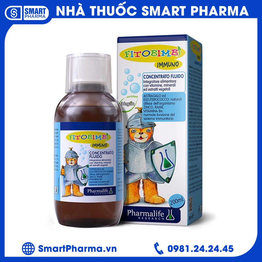 Smart pharma (96) Immuno