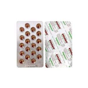 Smart Pharma - Thuốc Boganic Traphaco bổ gan, hỗ trợ điều trị suy giảm chức năng gan (5 vỉ x 20 viên) 1 Smart Pharma - Smart pharma 98 1
