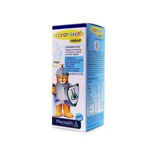 Smart Pharma - Siro Fitobimbi Immuno Concentrato Fluido bổ sung vitamin, khoáng chất cho cơ thể (200ml) 1 Smart Pharma - Smart pharma 98