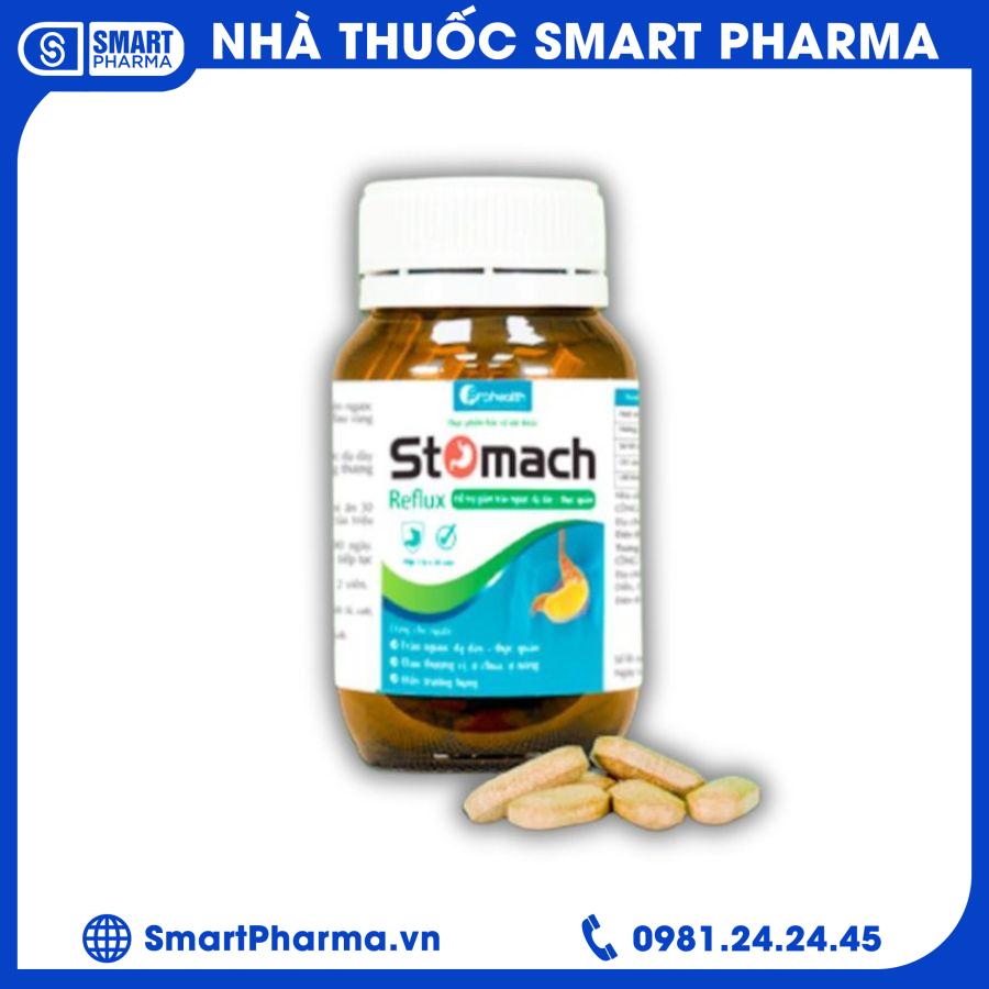 Stomach Reflux (2) Smart Pharma - Stomach Reflux 2