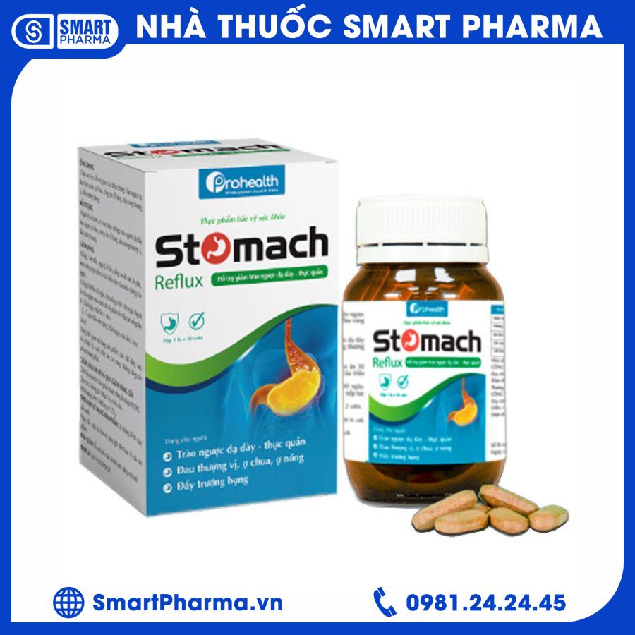 Stomach Reflux Smart Pharma - Stomach