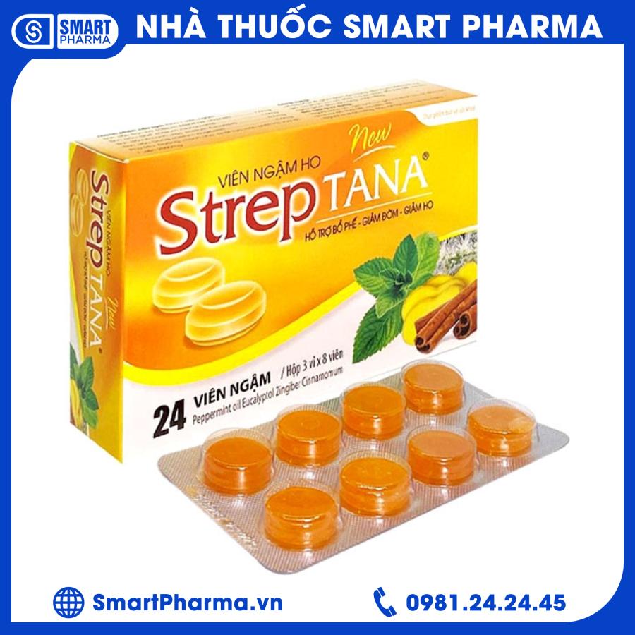 StrepTana Smart Pharma - StrepTana