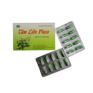 Smart Pharma - Tâm Liên pluss giảm ho, giảm đau rát họng ( hộp 30 viên) 1 Smart Pharma - Tam Lien Plus 2