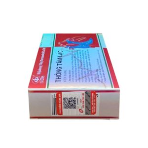 Smart Pharma - Thông Tâm Lạc - Điều trị các chứng mạch vành (Hộp 3 vỉ x 10 viên) 1 Smart Pharma - Thong tam lac 2