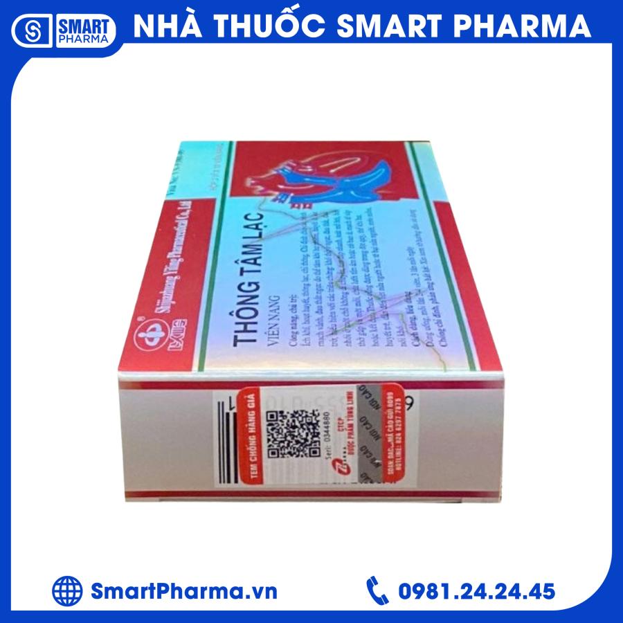 Thông tâm lạc (2) Smart Pharma - Thong tam lac 2
