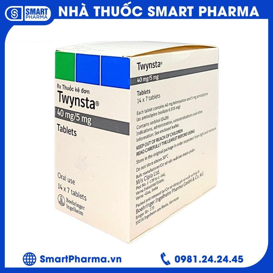 Twynsta (2) Smart Pharma - Twynsta 2