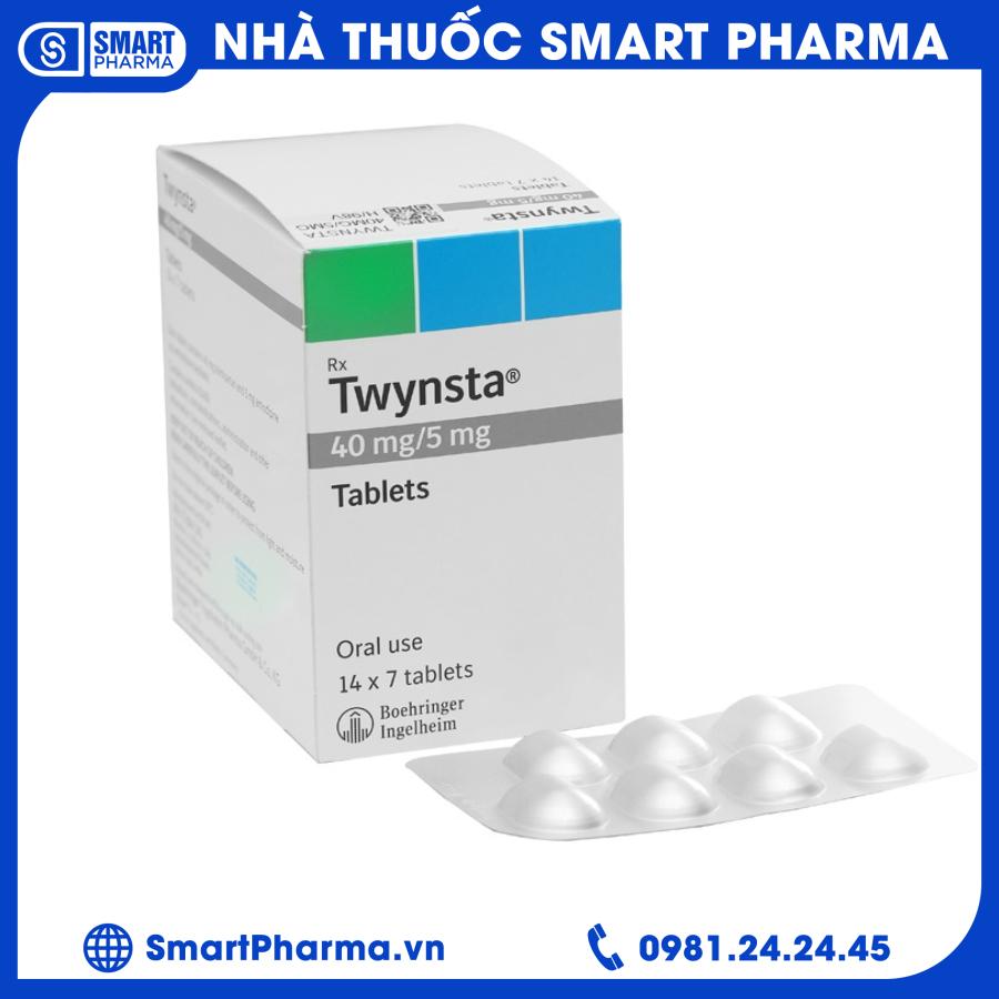 Twynsta Smart Pharma - Twynsta