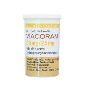 Smart Pharma - Viacoram 3.5mg 2.5mg 3