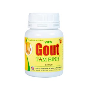 Smart Pharma - Vien GOUT Tam Bin 2