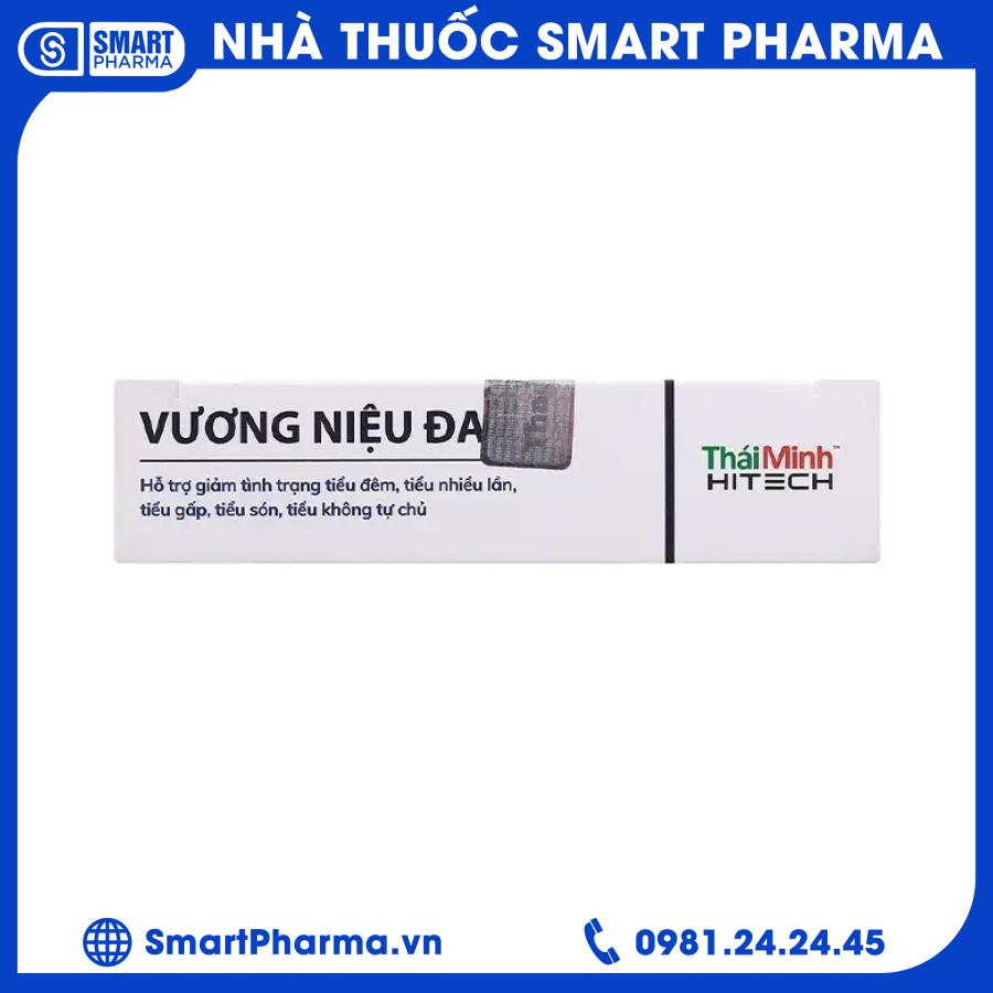 Vương niệu đan (3) Smart Pharma - Vuong nieu dan 3
