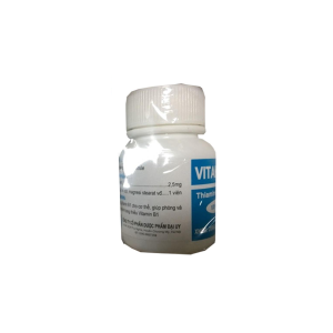 Smart Pharma - Viên uống Vitamin B1 tăng cường sức đề kháng (100 viên) 1 Smart Pharma - 2