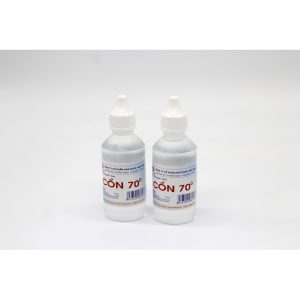 Cồn 70° Hóa Dược ( lọ 50ml )