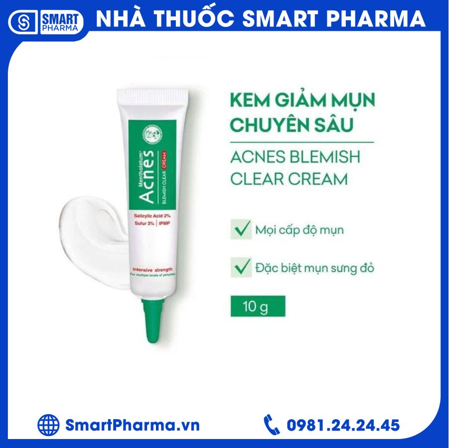 Acnes Blemish Clear 2 Smart Pharma - Acnes Blemish Clear 2
